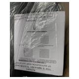 Uni-Green Recessed Large Rectangle Shower Niche 14X50 (No Shelves) Bathroom Storage Cube,Bathroom Niche Ready for Tile and Easy Installation with