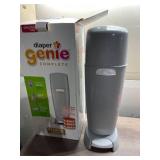 Diaper Genie Complete Pail with 3 Refills -Gray - Missing the 3 refill packs - Functions correctly