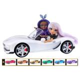 Rainbow High Color Change Car