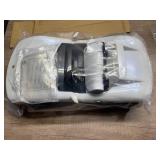 Rainbow High Color Change Car