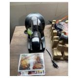 Ninja - Cold Press Juicer Pro - Compact Powerful Slow Juicer with Total Pulp Control and Easy Clean - Graphite