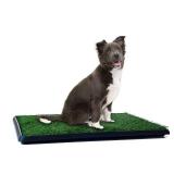 PETMAKER Puppy Potty Trainer - The Indoor Restroom for Pets 20 x 25 in