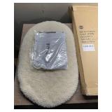 K&H Pet Products Kitty Sill Fleece Unheated - 14 X 24 Inches
