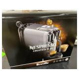 Creatista Plus Brushed Stainless Steel by Breville - Brushed Stainless Steel - retails $519.00