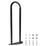 Shu-Ran Golf Universal Cart Rear Seat Safety Grab Bar Hand Rail Compatible with Club Car EZGO Yamaha Easy to Install