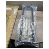 Shu-Ran Golf Universal Cart Rear Seat Safety Grab Bar Hand Rail Compatible with Club Car EZGO Yamaha Easy to Install