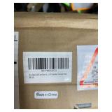 Shu-Ran Golf Universal Cart Rear Seat Safety Grab Bar Hand Rail Compatible with Club Car EZGO Yamaha Easy to Install