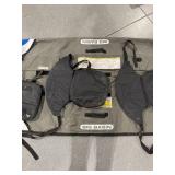 Sevylor Big Basin 3-Person Kayak , Blue - damaged