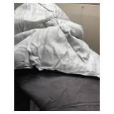 Comfort Spaces Vixie Reversible Comforter only - queen