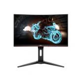 AOC Gaming C24G1A - LED monitor - curved - 24" - powers on / surface scratch