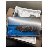 AOC Gaming C24G1A - LED monitor - curved - 24" - powers on / surface scratch