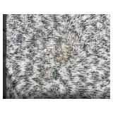 Furhaven Orthopedic CertiPUR-US Certified Foam Pet Beds for Small, Medium, and Large Dogs and Cats - Two-Tone L Chaise, Southwest Kilim Sofa