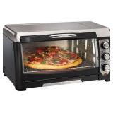 Hamilton Beach - Toaster Oven Broiler with Convection