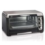 Hamilton Beach - Toaster Oven Broiler with Convection