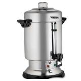 Hamilton Beach - 60-Cup Commercial Coffee Urn