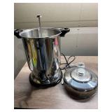 Hamilton Beach - 60-Cup Commercial Coffee Urn