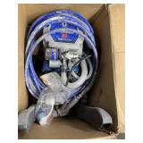 GRACO 262800 Airless Paint Sprayer, 1/2 HP - USED and not tested -