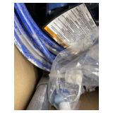 GRACO 262800 Airless Paint Sprayer, 1/2 HP - USED and not tested -