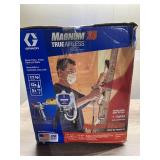 GRACO 262800 Airless Paint Sprayer, 1/2 HP - USED and not tested -