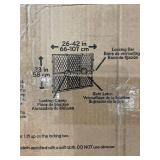 Evenflo Position & Lock Pressure Mount Gate, Farmhouse Collection - pack of 2