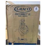 Graco Baby Duet Connect Lx Swing