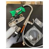 Mown Water faucet 203634