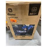 Diono Radian 4-in-1 Rear & Forward Facing Convertible Car Seat, Safe+ Engineering 3 Stage Infant Protection - Retails $369.00