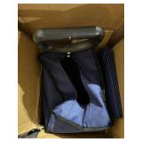 VIVOSUN Heavy Duty Folding Collapsible Wagon Utility Outdoor Camping Cart with Universal Wheels & Adjustable Handle