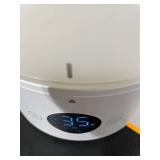 LEVOIT Humidifiers for Bedroom, Smart Top Fill Cool Mist for Baby Nursery and Plants, Wifi and Alexa Control with Humidistat, Ultrasonic, Filterless, Essential Oil