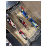 HotWheels Character Cars