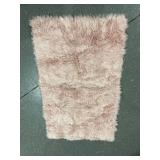 PoBoo Non-Slip Area Rug