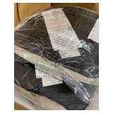 2pc Copley Upholstered Dining Chair Beige - Project 62