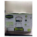 Greenworks 14-Inch 10 Amp Corded Dethatcher 27022