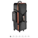 Photo Studio Equipment Trolley Carry Bag - retails $200.00