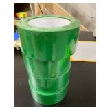 Green Masking Tape