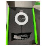 Razer Kiyo Streaming Web Camera with Ring Light - Full HD 1080p / 720p