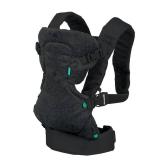 Infantino Flip 4-in-1 Convertible Carrier - Black