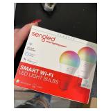 Smart LED Light Bulbs