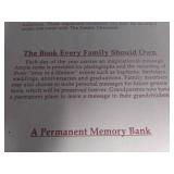 The Family Chronicles, Inventory Your Life