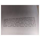 Vintage Books on Chess, Condition Fair and Good