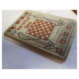 Vintage Books on Chess, Condition Fair and Good