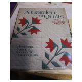 Books About Quilts, Condition Good