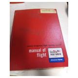 Fighter Aircraft and Cessna Manual of Flight, Condition Good