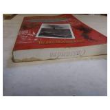 1996 1st Edition Ghost-Town Tales Of Oklahoma, Condition Fair Due to Minor Water Stains