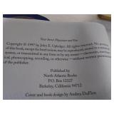 The Dam by Murray Morgan, Your Inner Physician And You & Rites of Ancient Ripening, Condition Good to VG