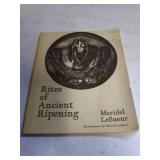 The Dam by Murray Morgan, Your Inner Physician And You & Rites of Ancient Ripening, Condition Good to VG