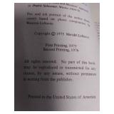 The Dam by Murray Morgan, Your Inner Physician And You & Rites of Ancient Ripening, Condition Good to VG