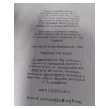 The Book of Kells and African Beginnings Coffee Table Books, Condition Good