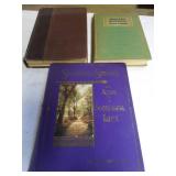 Early 1900s Books, Condition Fair to Good