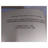 Early 1900s Books, Condition Fair to Good